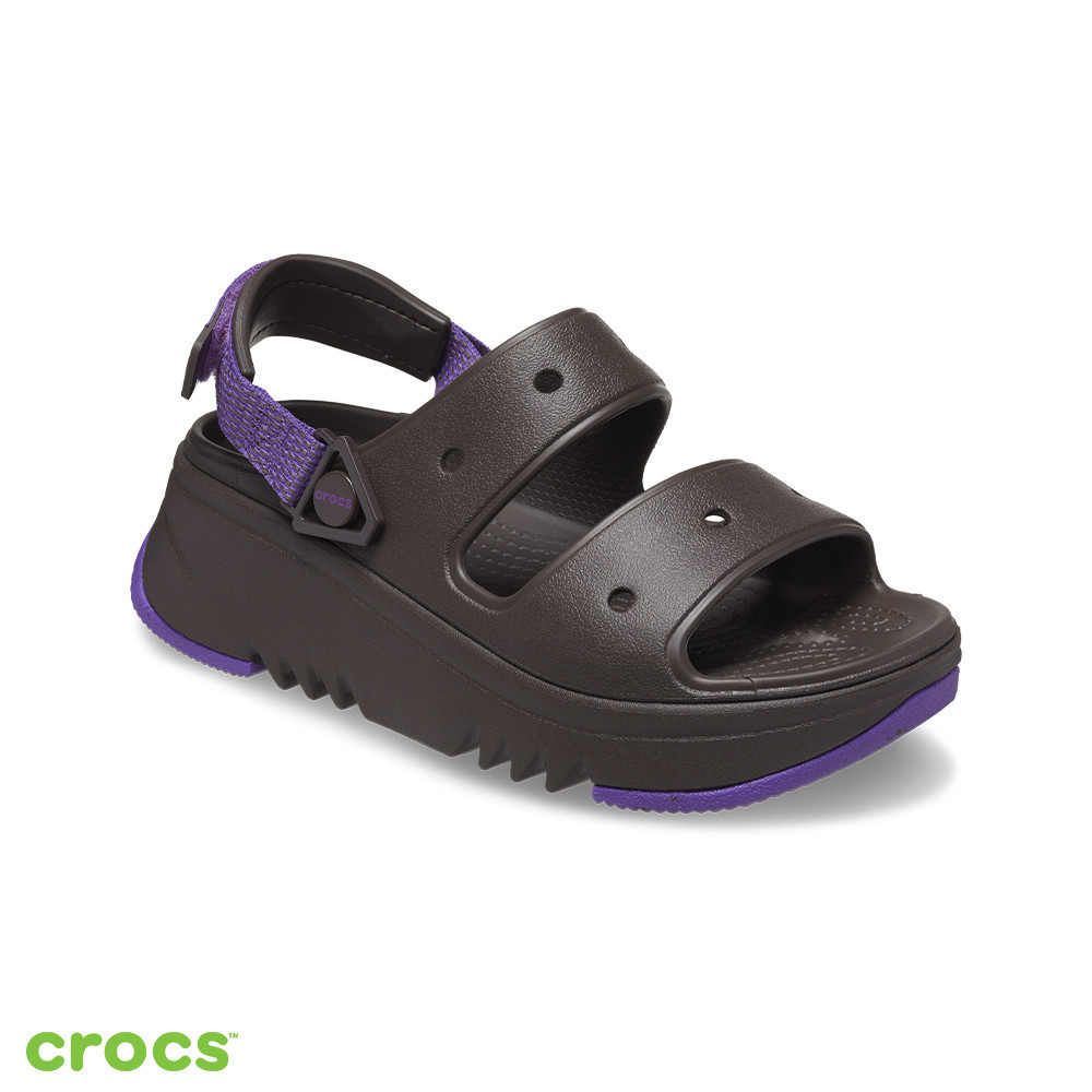 Crocs卡駱馳 (中性鞋) Hiker經典獵戶涼鞋-208181-2A0 | 蝦皮購物