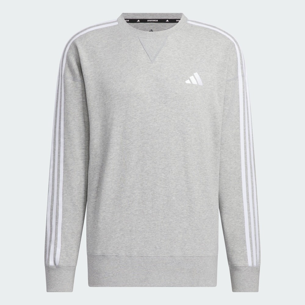 adidas ESSENTIALS 長袖上衣 大學T 男款/女款 多款任選 官方直營 | 蝦皮購物