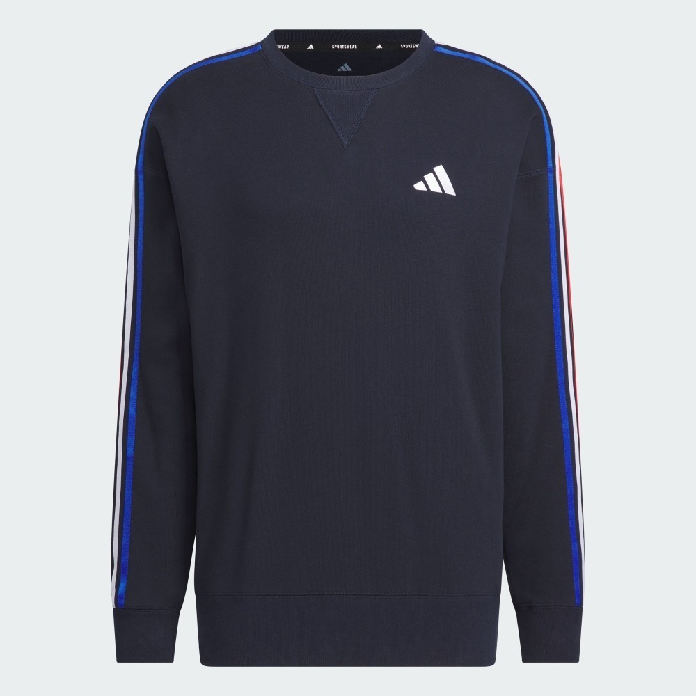 adidas ESSENTIALS 長袖上衣 大學T 男款/女款 多款任選 官方直營 | 蝦皮購物
