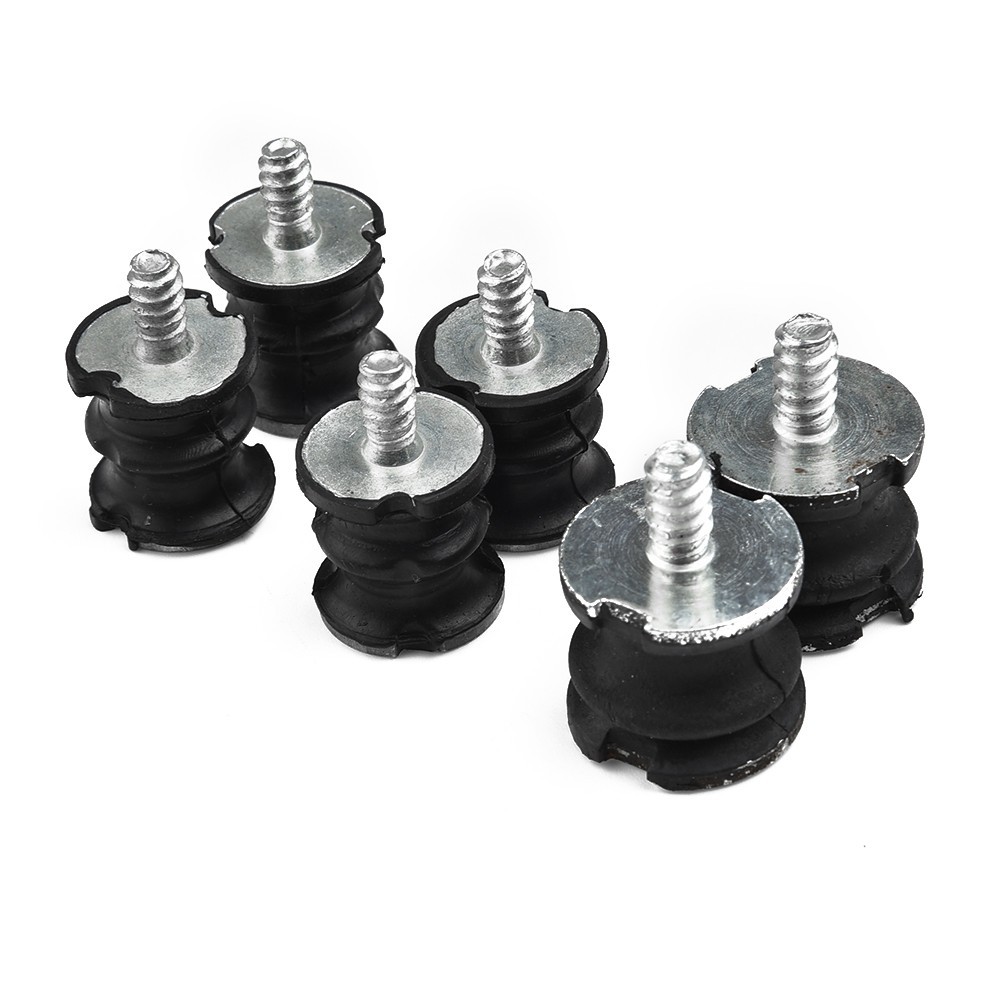 6 Stück Puffer Für Jonsered Kettensägen 268 272 61 625 630 670 - Stoßdämpfer Isolator Ersatzteile 6 Stück Puffer Für Jonsered Kettensägen 268 272 61 625 630 670 - Stoßdämpfer Isolator Ersatzteile