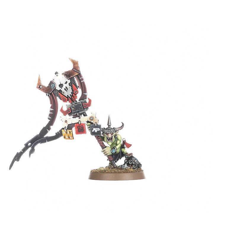 【戰錘】 獸人1 ORK 獨立人物 鬼祟鼠 馴菇師 撕臉者 巴杜克船長 樹脂模型 | 蝦皮購物