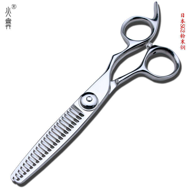 龍達剪刀日本理髮剪美髮牙剪粉末鋼新式反切齒日式牙高級理髮師用 | 蝦皮購物