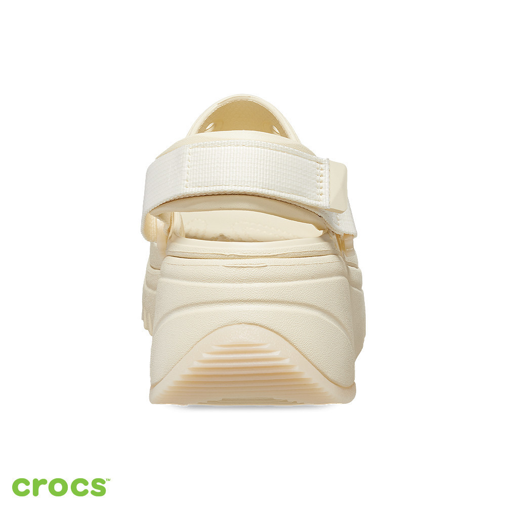 Crocs卡駱馳 (中性鞋) Hiker經典獵戶涼鞋-208181-108 | 蝦皮購物