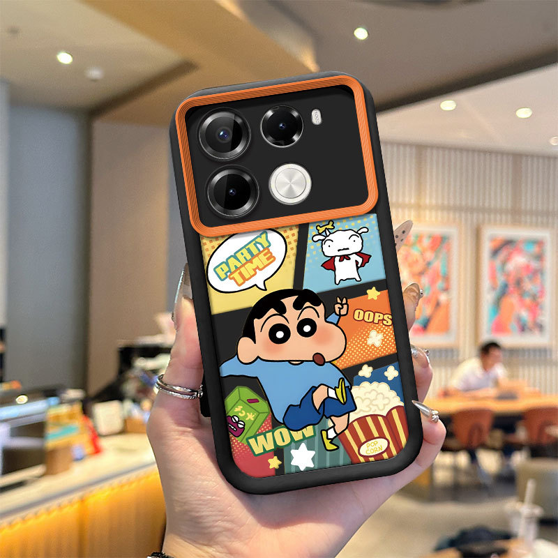 Infinix Note 40 Pro Plus + Pro+ X6852 X6851 X6850 X6851B 軟矽膠 | 蝦皮購物