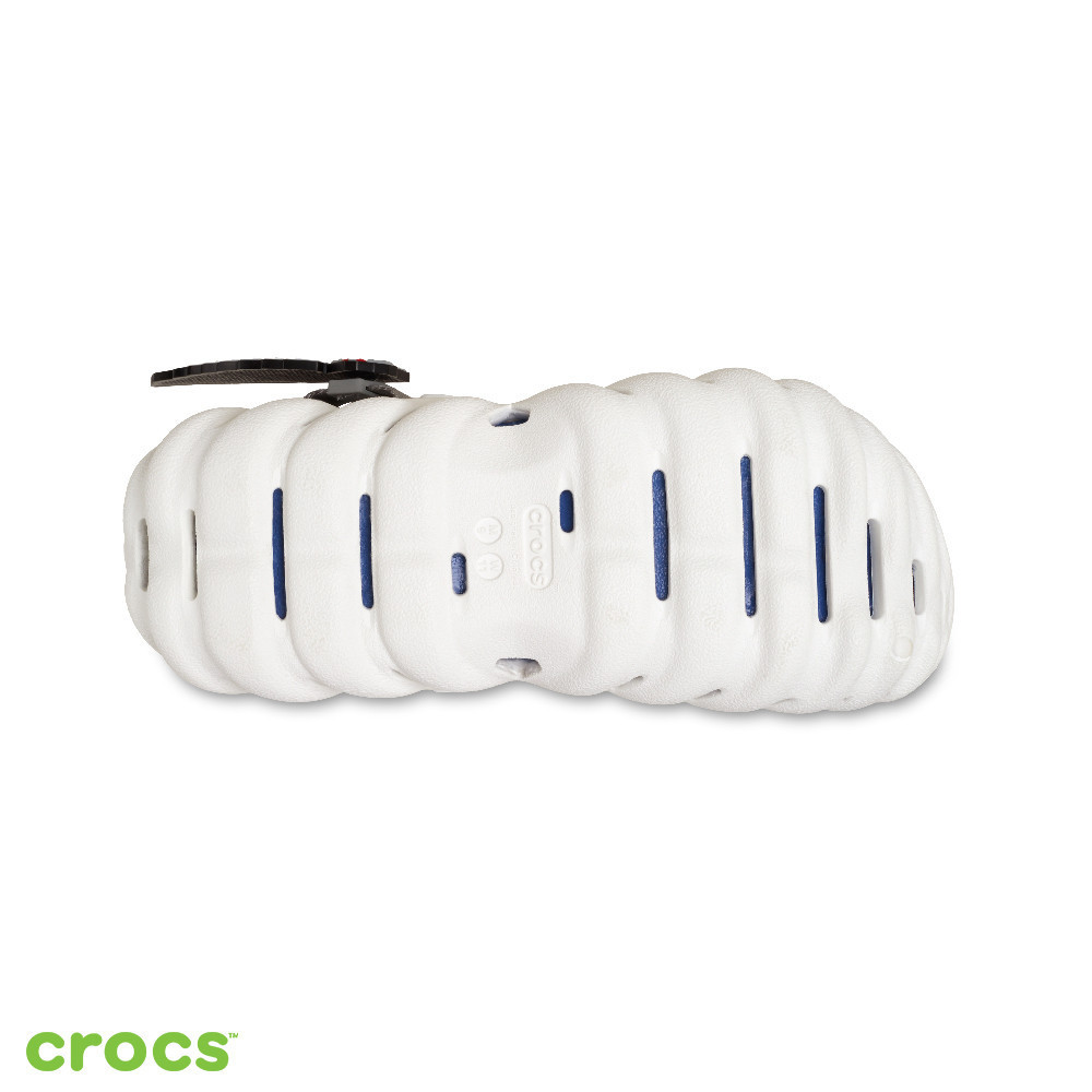 Crocs 卡駱馳 (中性鞋) Echo Captain America 克駱格 -209478-100 _洞洞鞋 | 蝦皮購物