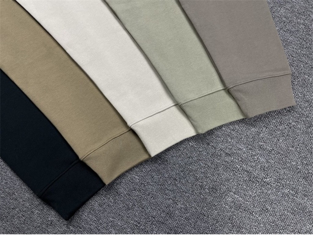 多色可選 Fear Of God Essentials 胸前植絨小標字母 美式厚磅 刷毛連帽帽T 男女同款 fog帽踢 | 蝦皮購物