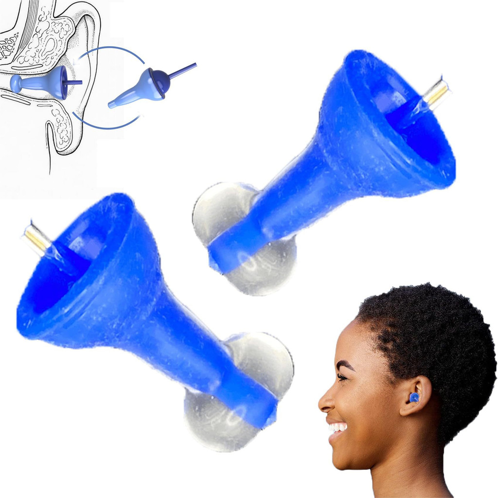 桃園有貨 /跨境爆款 Innovative Inflatable Earplugs, 創新充氣耳塞 | 蝦皮購物
