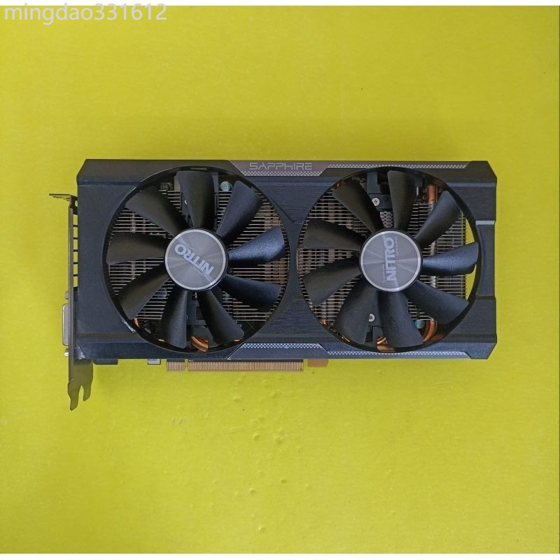 新店特惠 ♞Vga 藍寶石硝基 R9 380 4Gb | 蝦皮購物