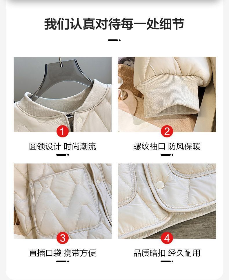 【YIYI】臺灣出貨 免運 羊羔絨外套女 防寒零下20度棉衣女加絨加厚辦公室防寒保暖內膽棉服居家外套冬季 | 蝦皮購物