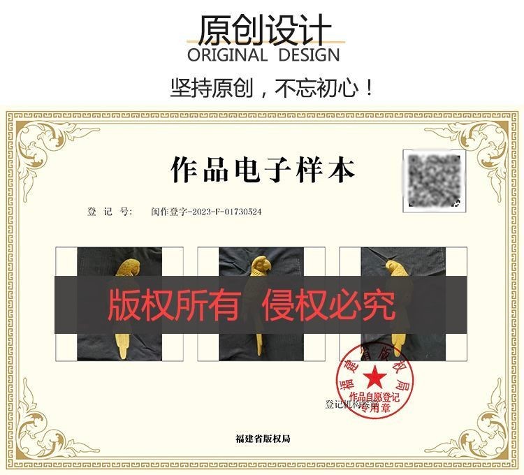新款樹脂仿真鸚鵡樹上小鳥掛件庭院墻麵掛飾花盆裝飾園林盆景擺件 | 蝦皮購物