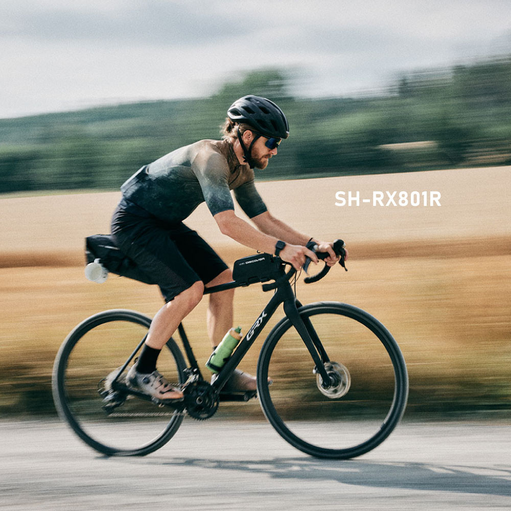 SHIMANO SH-RX801R SPD 自行車卡鞋-金屬澄 / 公路車 腳踏車 卡式車鞋 | 蝦皮購物