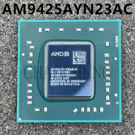 ♞Amd AM9425AYN23AC AM9425 9425 A9-9425 BGA FT4 | 蝦皮購物
