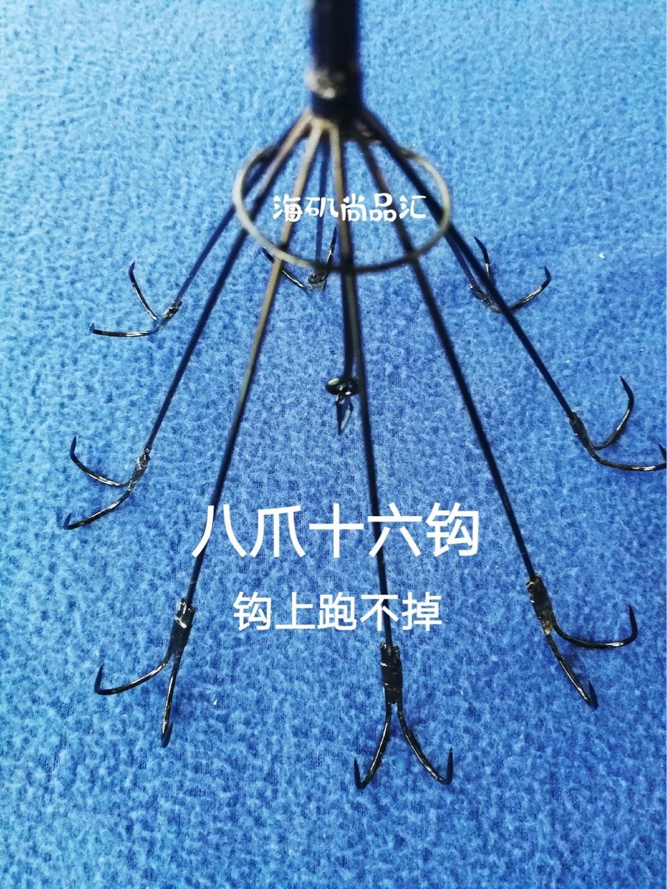 【漁多多 -漁鉤】臺灣髮貨+免運 抄魚扒皮狼帶餌籠八爪掛魚鈎掛魚鈎防掛底朝天錨魚鈎 漁具用品批 | 蝦皮購物