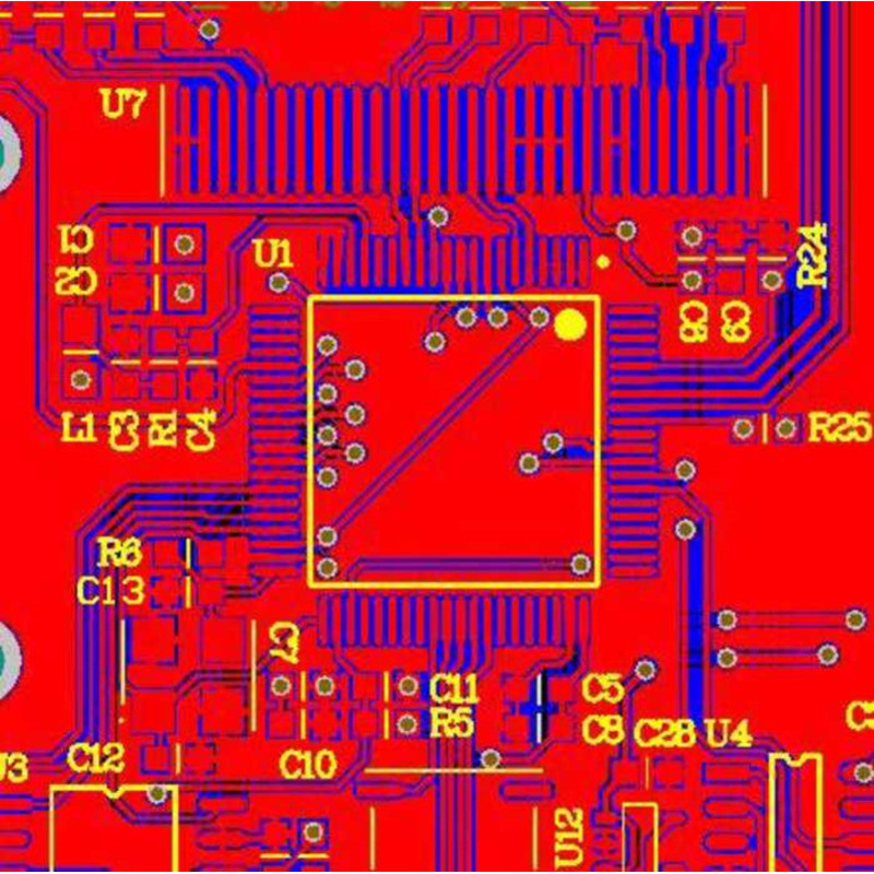 條碼掃描槍掃描器原理圖PCB RFID手持式掃描槍 L25Z128 EM4095 wangf3 | 蝦皮購物
