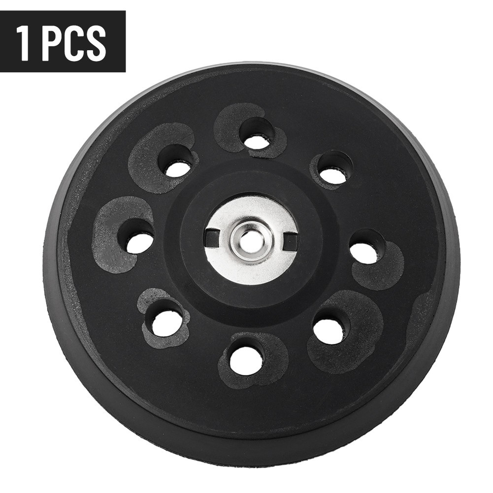 PLAQUETTE DE PON?AGE 125 mm facile installer pour ponceuses Metabo SXE 325 I EUR 38,59 - FR