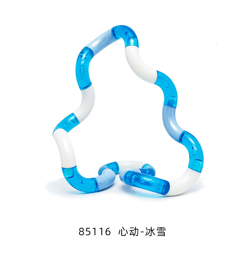 【台灣現貨 隔日達】Tangle正版 心動系列扭扭樂 指尖紓壓神器 ADHD專注力訓練玩具 治療師推薦辦公室療癒小物 | 蝦皮購物