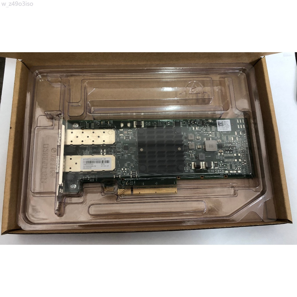 DELL 戴爾 Broadcom 57414 雙端口 25GbE SFP 網絡適配器 BCM957414A 024 | 蝦皮購物