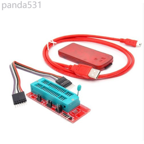 Pickit3 編程器 + PIC ICD2 PICKIT 2 PICKIT 3 編程適配器通用 PICKIT | 蝦皮購物