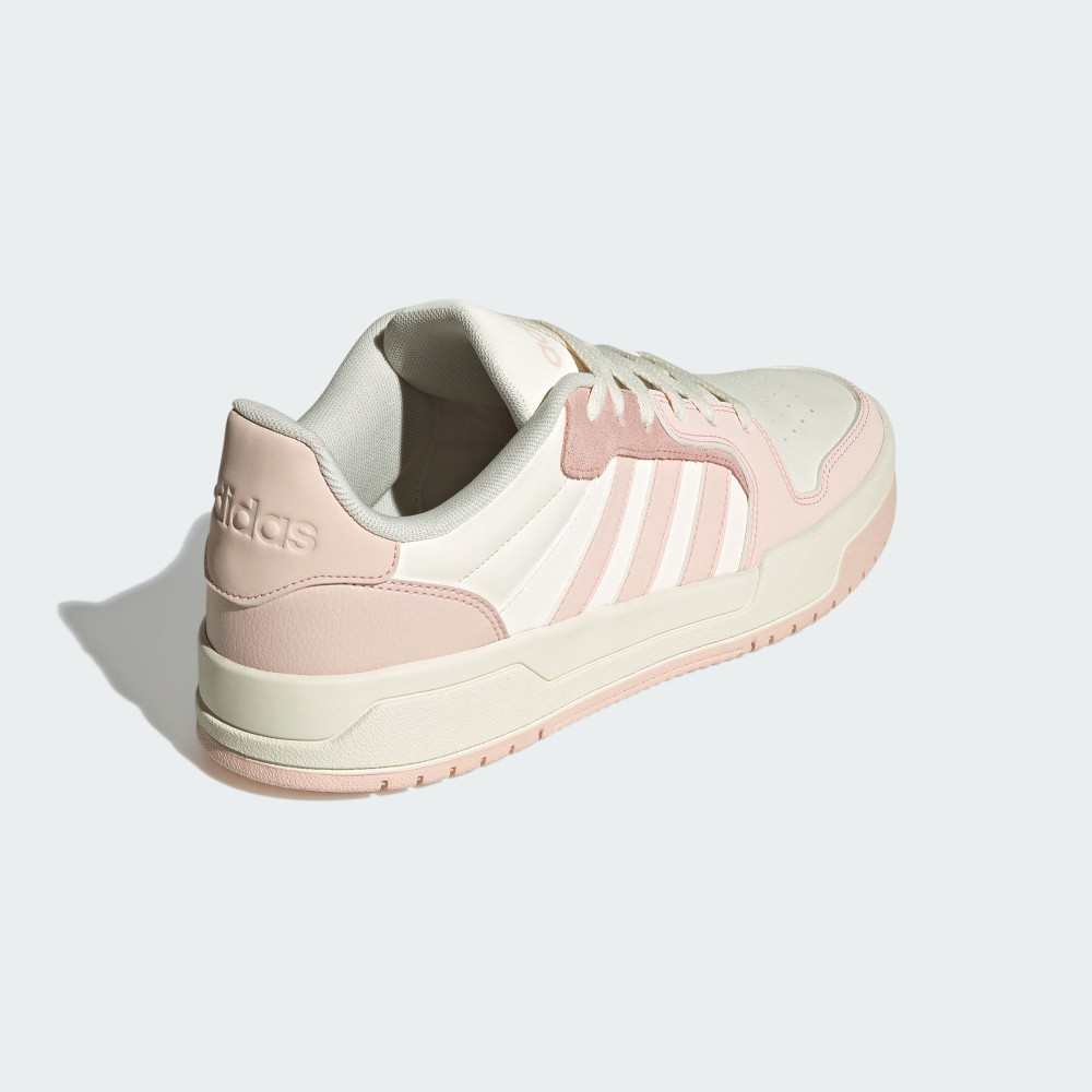 adidas ENTRAP 休閒鞋推薦：1290 元入手復古籃球風日常鞋值不值得買？ (9/13)