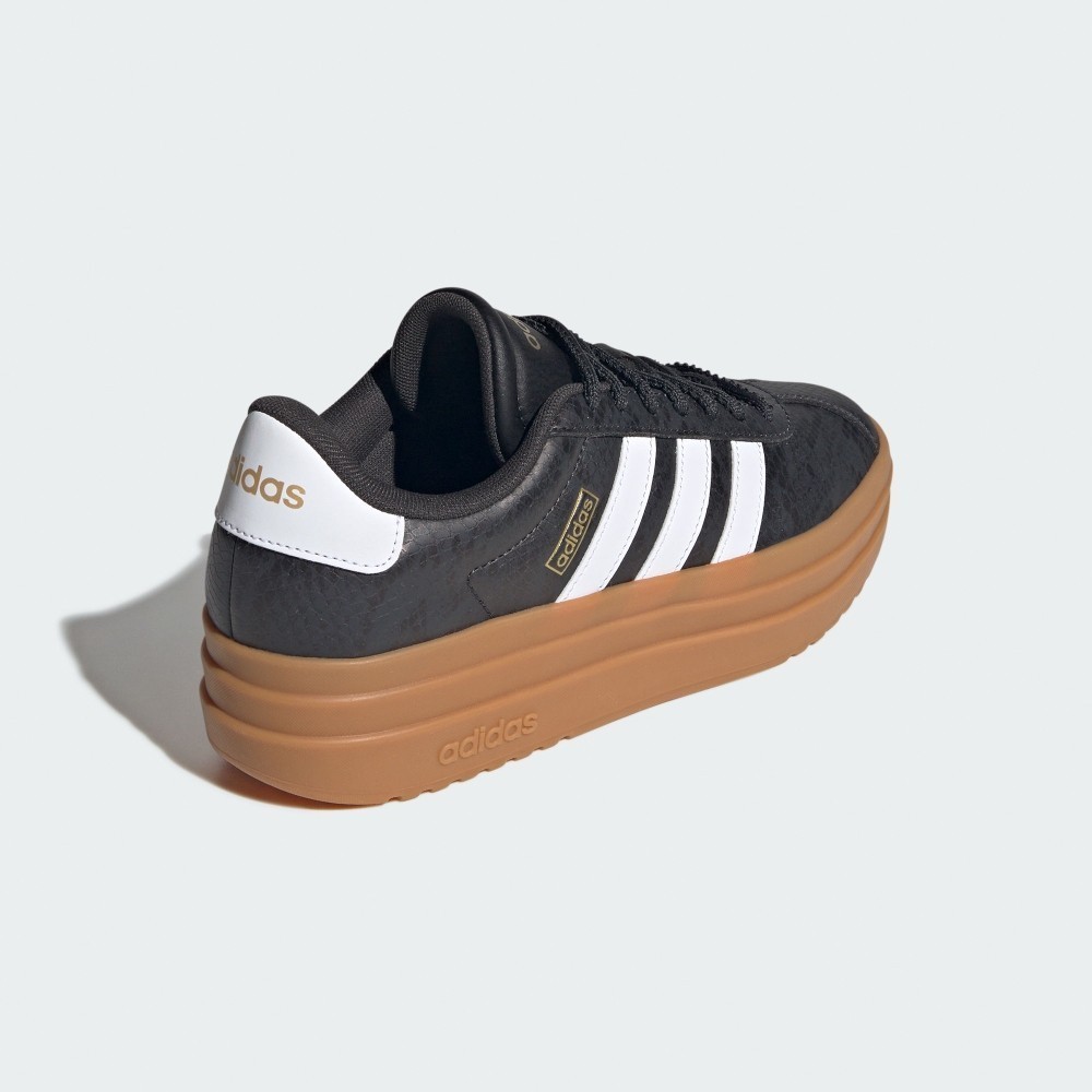 adidas VL COURT BOLD 女鞋評價：厚底百搭嗎？尺寸、穿感與缺點一次看 (8/10)