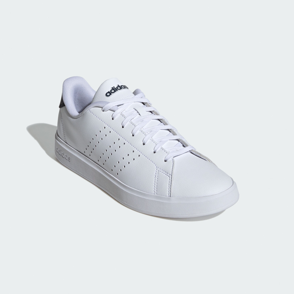 adidas ADVANTAGE 2.0 評價與穿搭推薦：1290 元入手百搭網球風休閒鞋值不值得 (2/11)