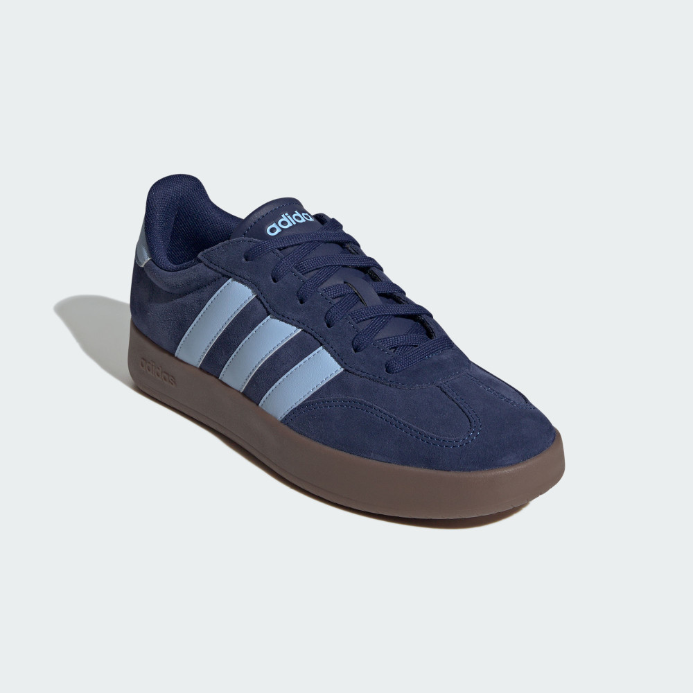 adidas BARREDA 評價：1390 元值得買嗎？復古 T 頭休閒鞋穿搭與選色心得 (10/13)