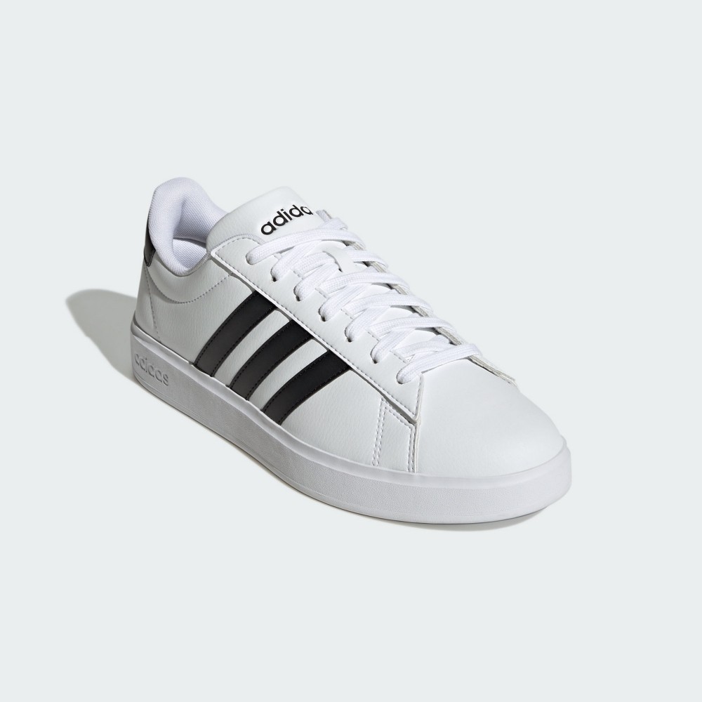 adidas GRAND COURT 評價：值得買嗎？尺寸、腳感與款式差異一次看 (4/13)