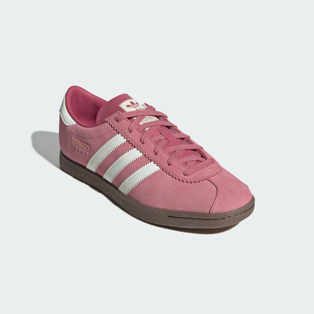 adidas STADT 運動休閒鞋推薦：1590 元入手復古薄底風格，日常穿搭值不值得買？ (6/13)