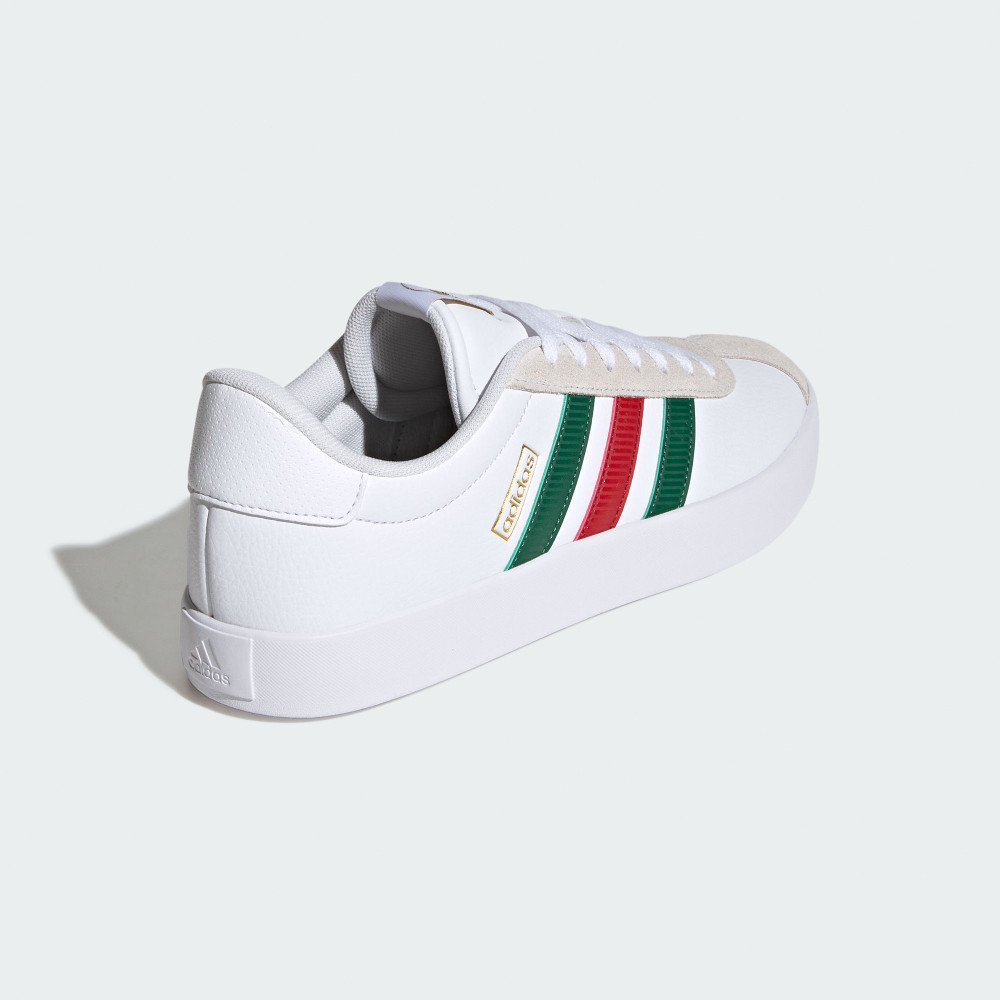 adidas VL COURT 3.0 評價與穿搭推薦：1190 元入手復古德訓風休閒鞋值不值得 (4/13)