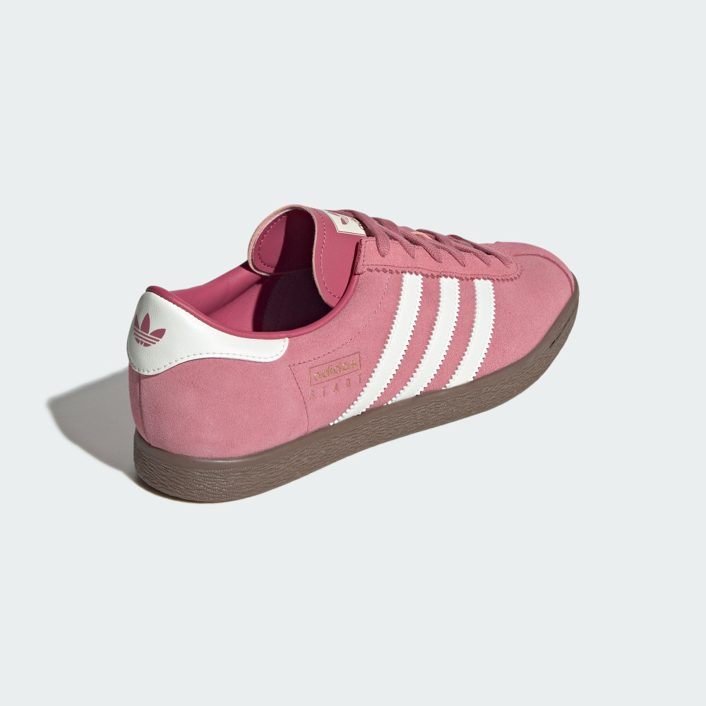 adidas STADT 運動休閒鞋推薦：1590 元入手復古薄底風格，日常穿搭值不值得買？ (7/13)
