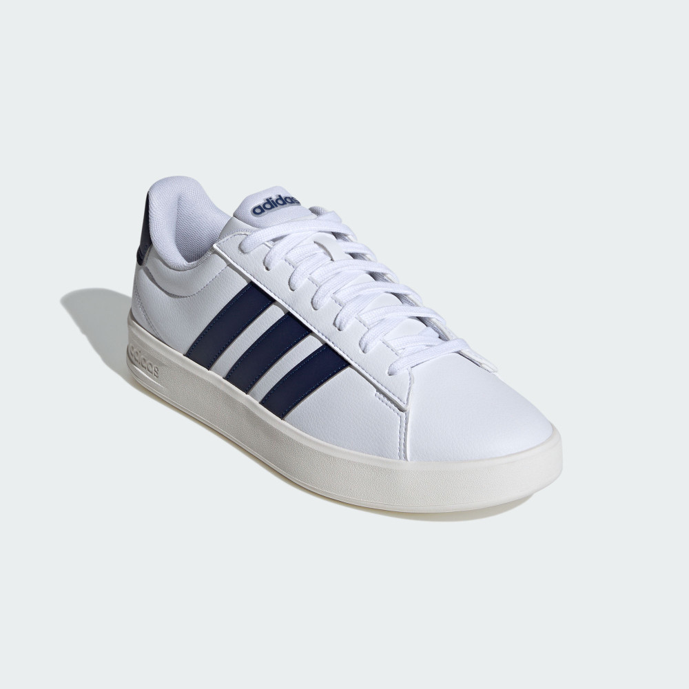 adidas GRAND COURT 3.0 評價：1290 元值得買嗎？日常穿搭與腳感一次看 (8/13)