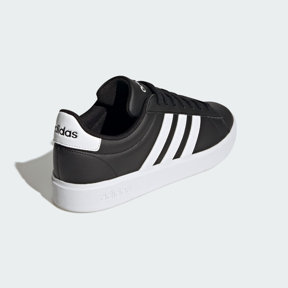 adidas GRAND COURT 評價：值得買嗎？尺寸、腳感與款式差異一次看 (3/13)