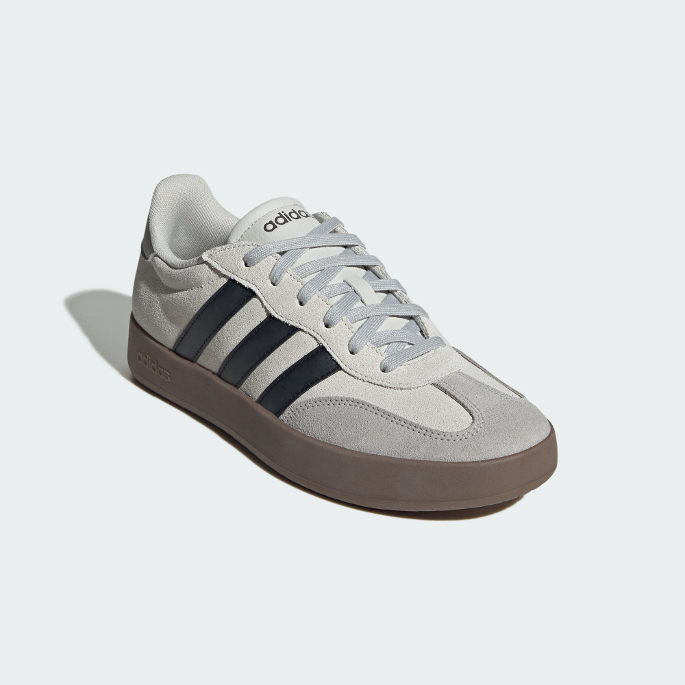 adidas BARREDA 評價：1390 元值得買嗎？復古 T 頭休閒鞋穿搭與選色心得 (8/13)