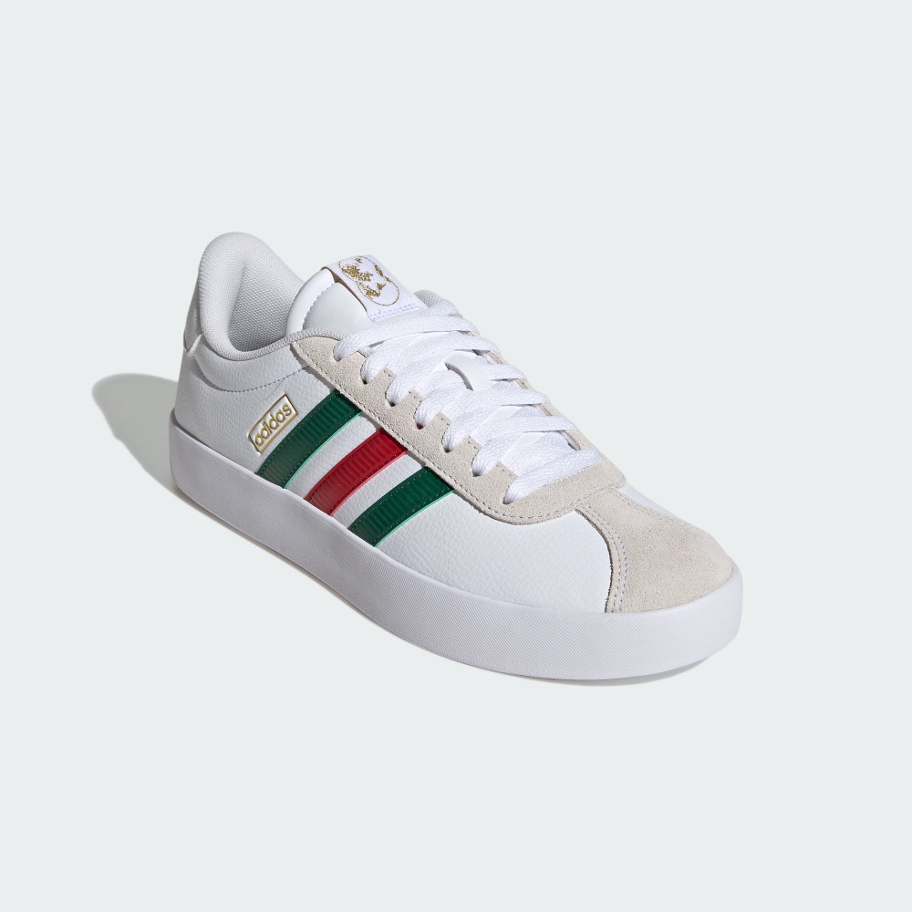 adidas VL COURT 3.0 評價與穿搭推薦：1190 元入手復古德訓風休閒鞋值不值得 (3/13)