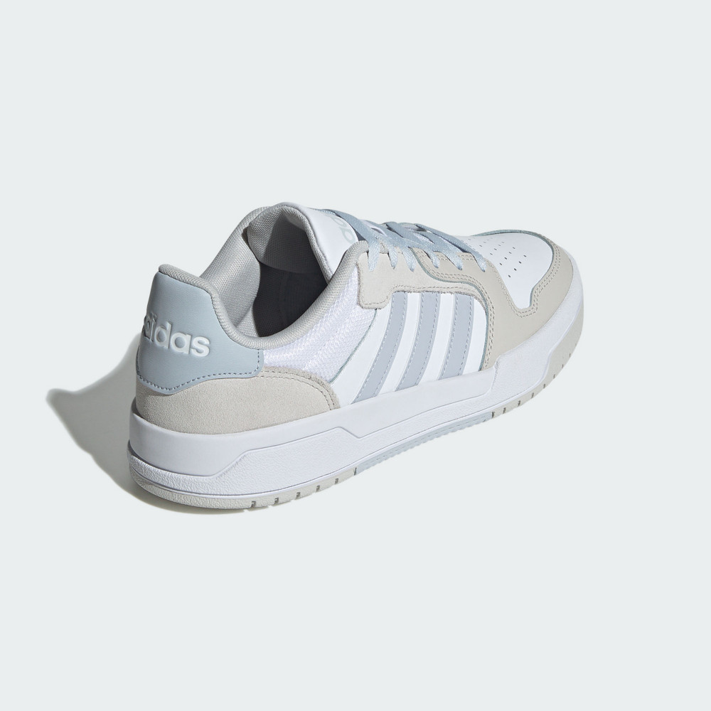 adidas ENTRAP 休閒鞋推薦：1290 元入手復古籃球風日常鞋值不值得買？ (7/13)