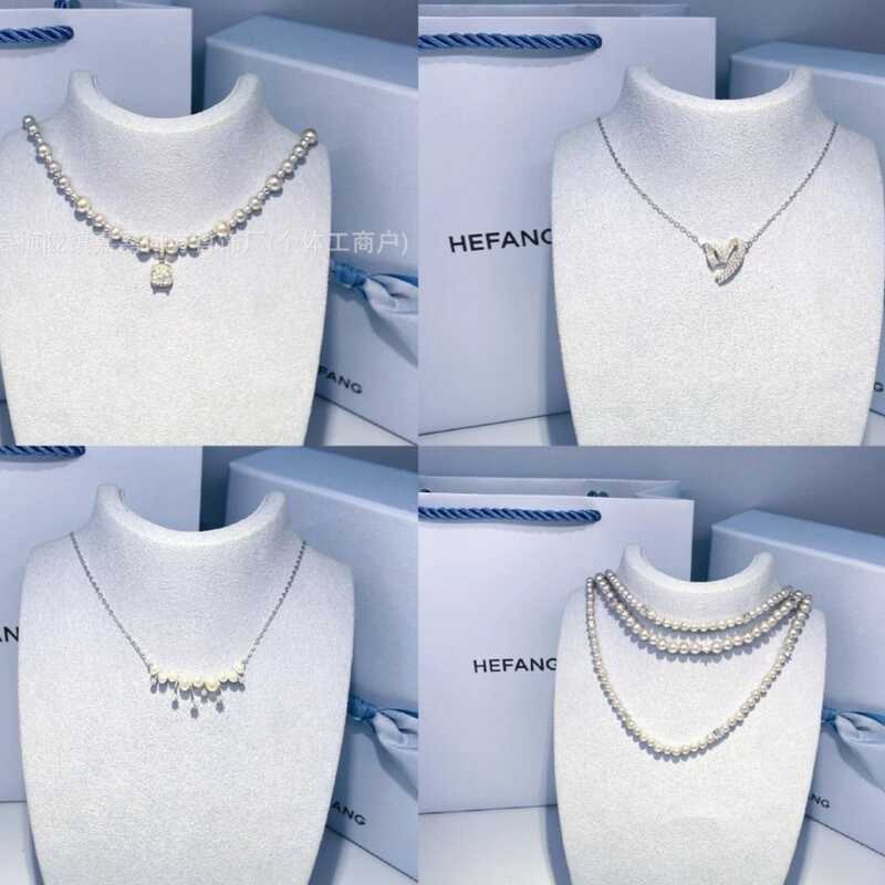 新 品 H E F A N G 何 方 氣 泡 糖 項 鏈 愛 心 飄 帶 鎖 骨 簡 約 | 蝦皮購物