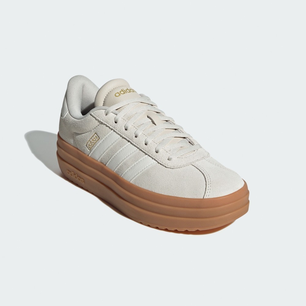 adidas VL COURT BOLD 女鞋評價：厚底百搭嗎？尺寸、穿感與缺點一次看 (3/10)