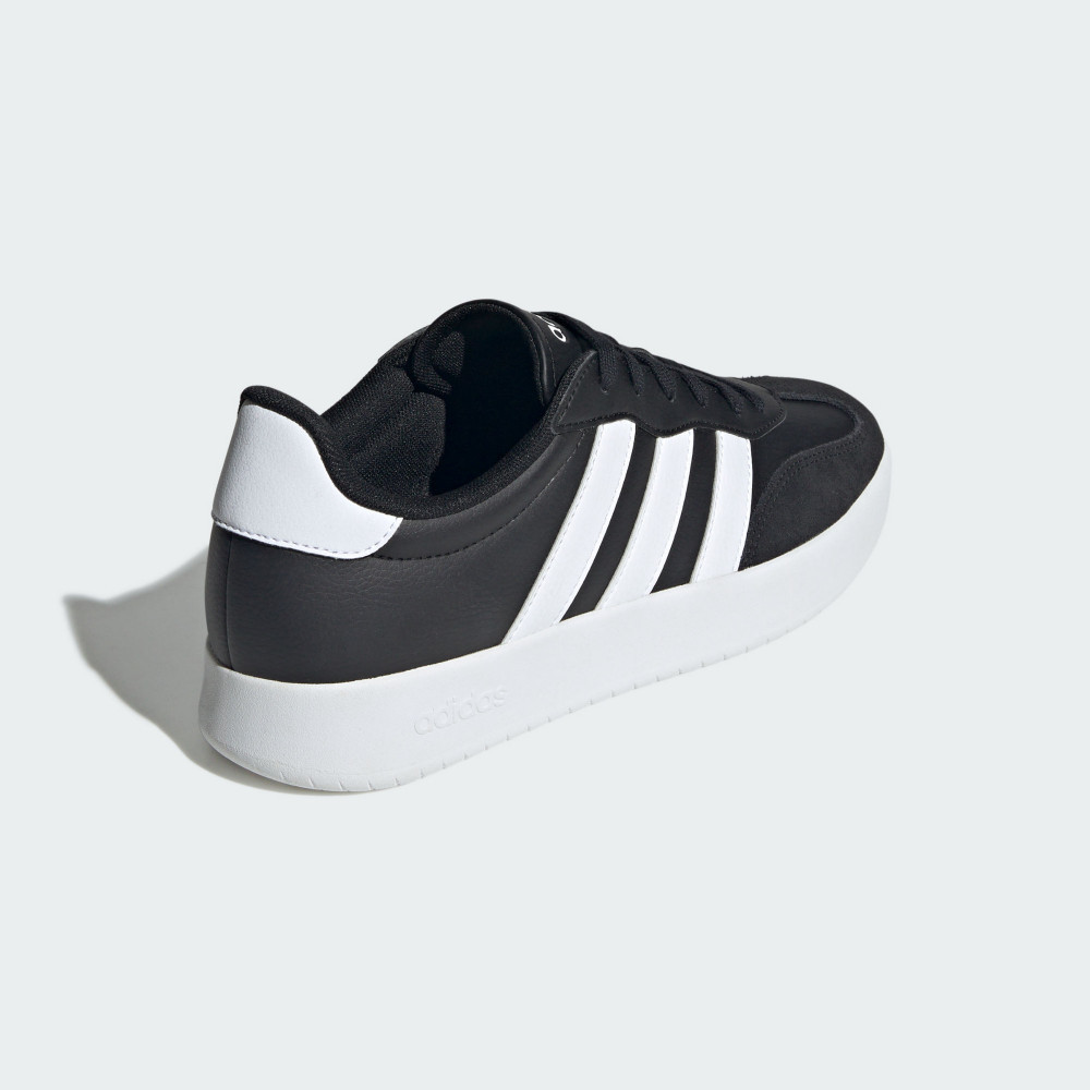 adidas BARREDA 評價：T 頭復古休閒鞋值得買嗎？尺寸、穿搭與優缺點整理 (5/13)