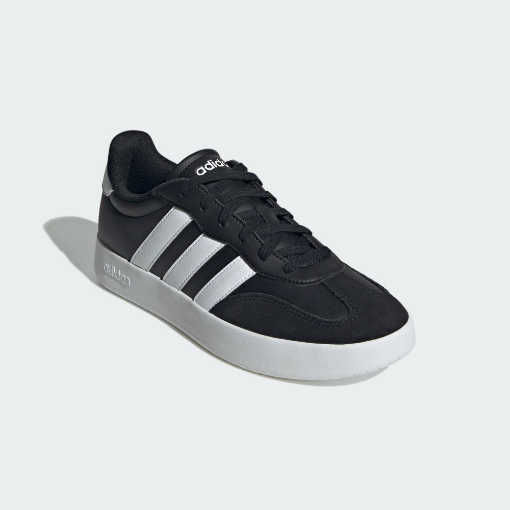 adidas BARREDA 評價：T 頭復古休閒鞋值得買嗎？尺寸、穿搭與優缺點整理 (4/13)