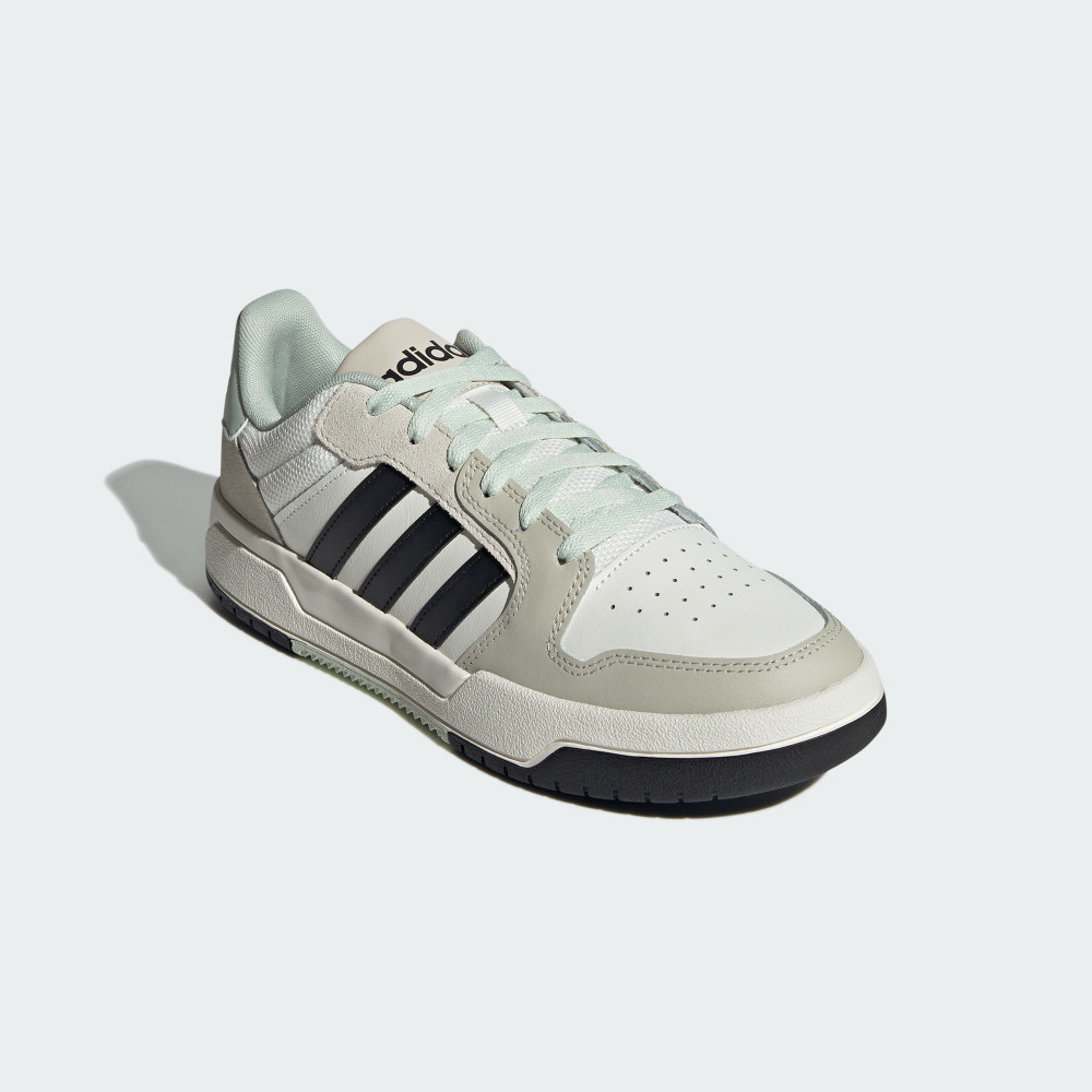 adidas ENTRAP 休閒鞋推薦：1290 元入手復古籃球風日常鞋值不值得買？ (11/13)