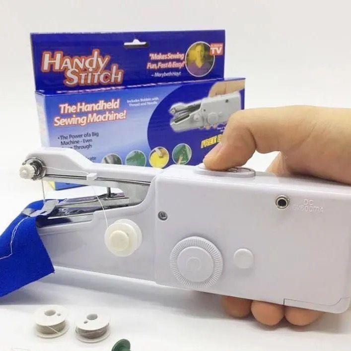 【高品質】🔥家用小型電動縫紉機 多功能便攜迷你手持 初學者DIY裁縫神器 0316🔥 | 蝦皮購物