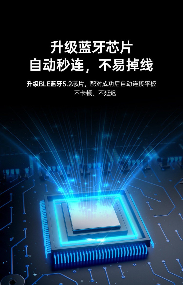 2026新出 iPad巧控鍵盤 觸點式 中文注音倉頡 iPad Pro M4 1/2/3/4代 Air 7/6/5/4 | 蝦皮購物