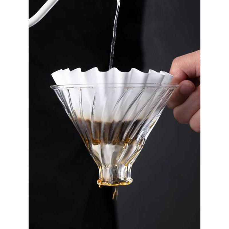 LilyDrip麗麗珠莉莉珠利利珠優化手衝咖啡器具提升萃取率手衝神器 | 蝦皮購物