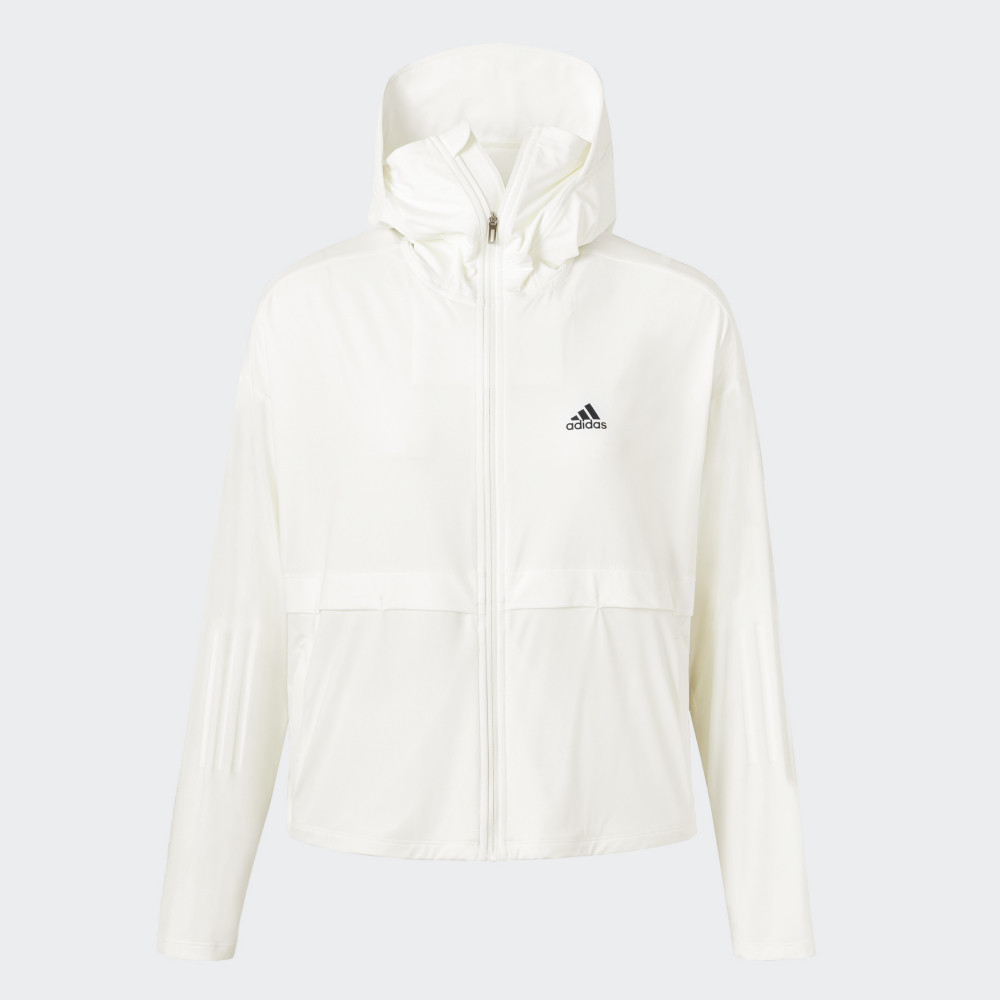 adidas 防曬連帽外套評價：1290 元值不值得買？通勤、運動、日常穿搭實測向分析 (2/11)