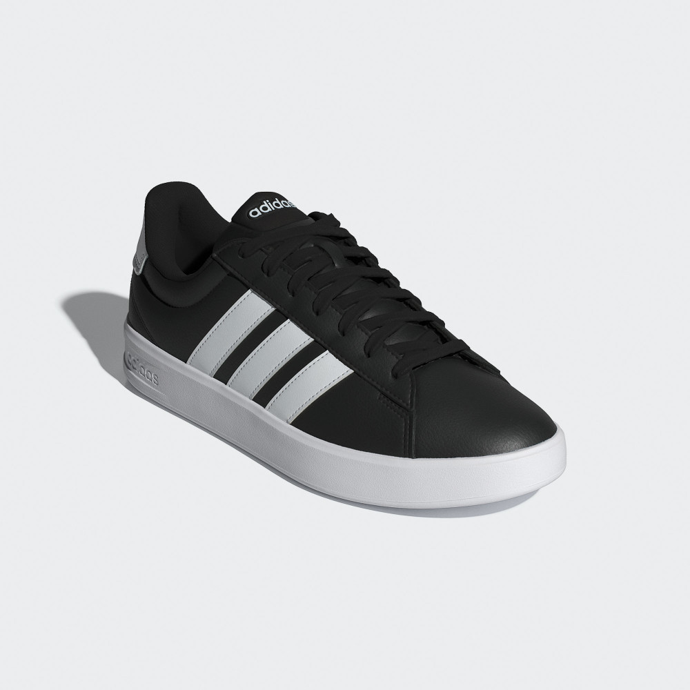 adidas GRAND COURT 3.0 評價：1290 元值得買嗎？日常穿搭與腳感一次看 (4/13)