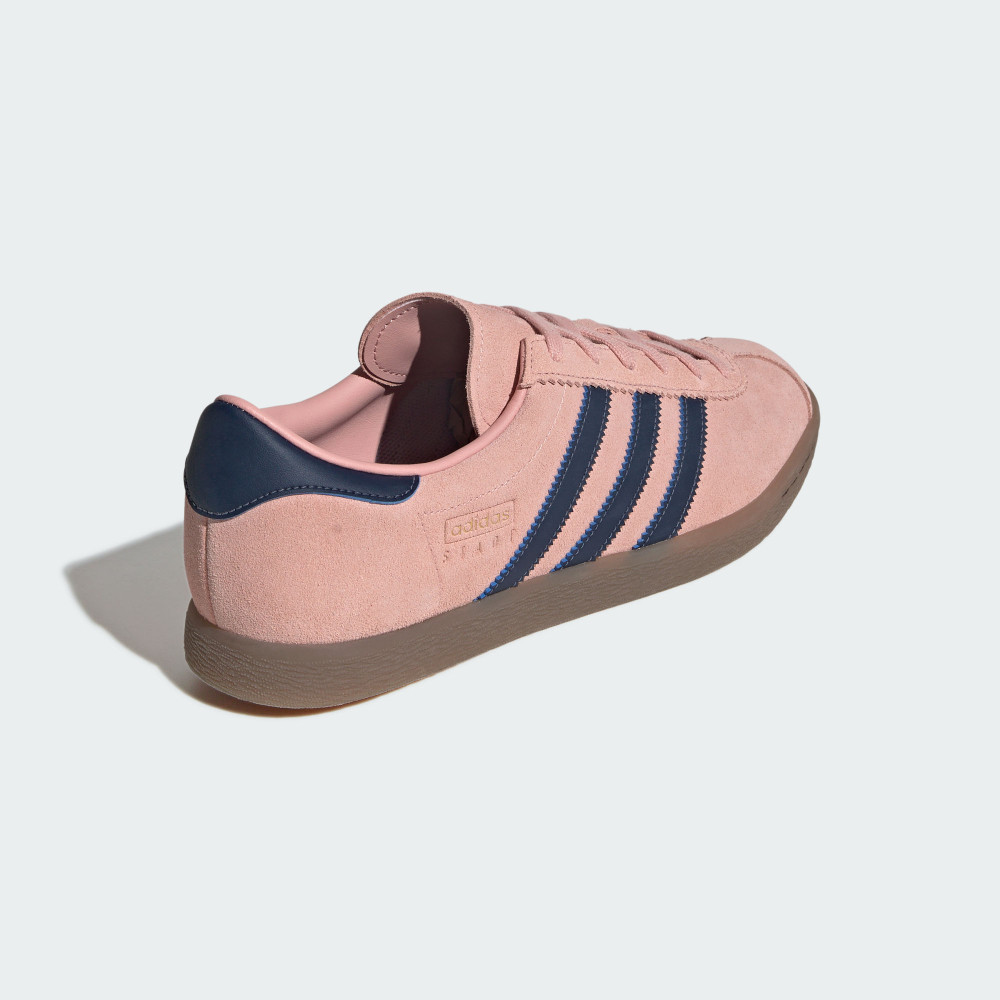 adidas STADT 運動休閒鞋推薦：1590 元入手復古薄底風格，日常穿搭值不值得買？ (9/13)