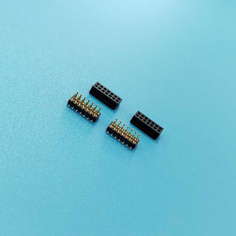 DHAM214-846GH-M/DHS214-844-GG-M 1.0板對板 SAMTEC連接器 | 蝦皮購物