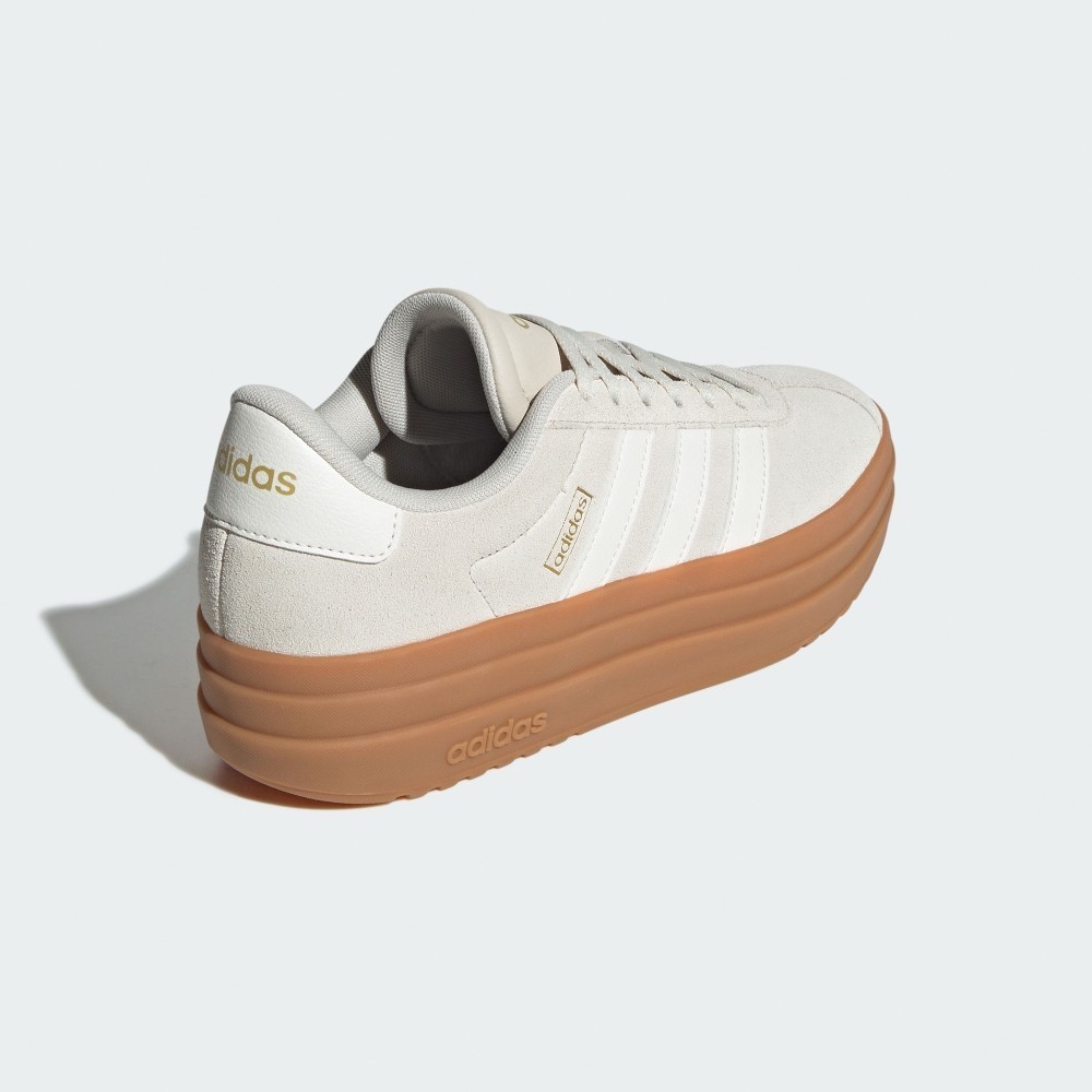 adidas VL COURT BOLD 女鞋評價：厚底百搭嗎？尺寸、穿感與缺點一次看 (4/10)