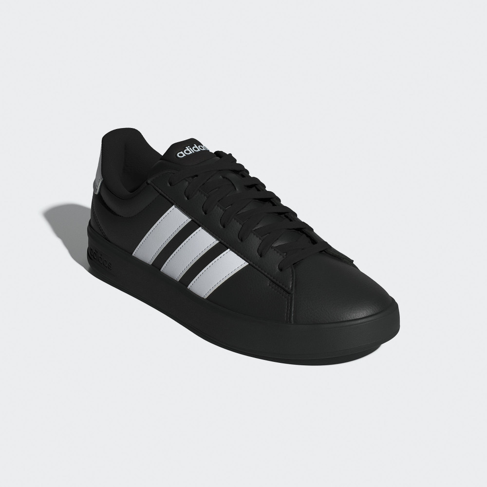 adidas GRAND COURT 3.0 評價：1290 元值得買嗎？日常穿搭與腳感一次看 (6/13)
