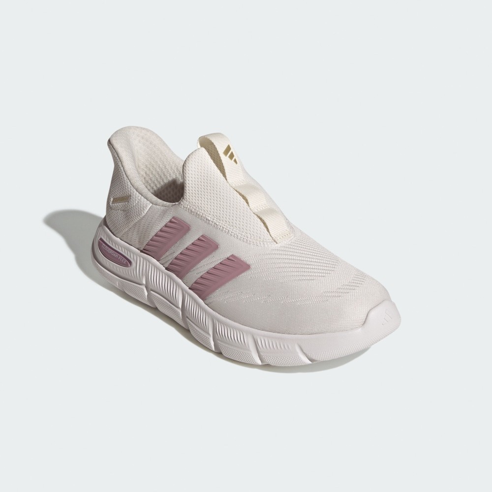 adidas CLOUDFOAM FLEX LOUNGE RAPIDFIT 女鞋評價：1190 元值不值得買？主打免彎腰好穿脫 (4/9)